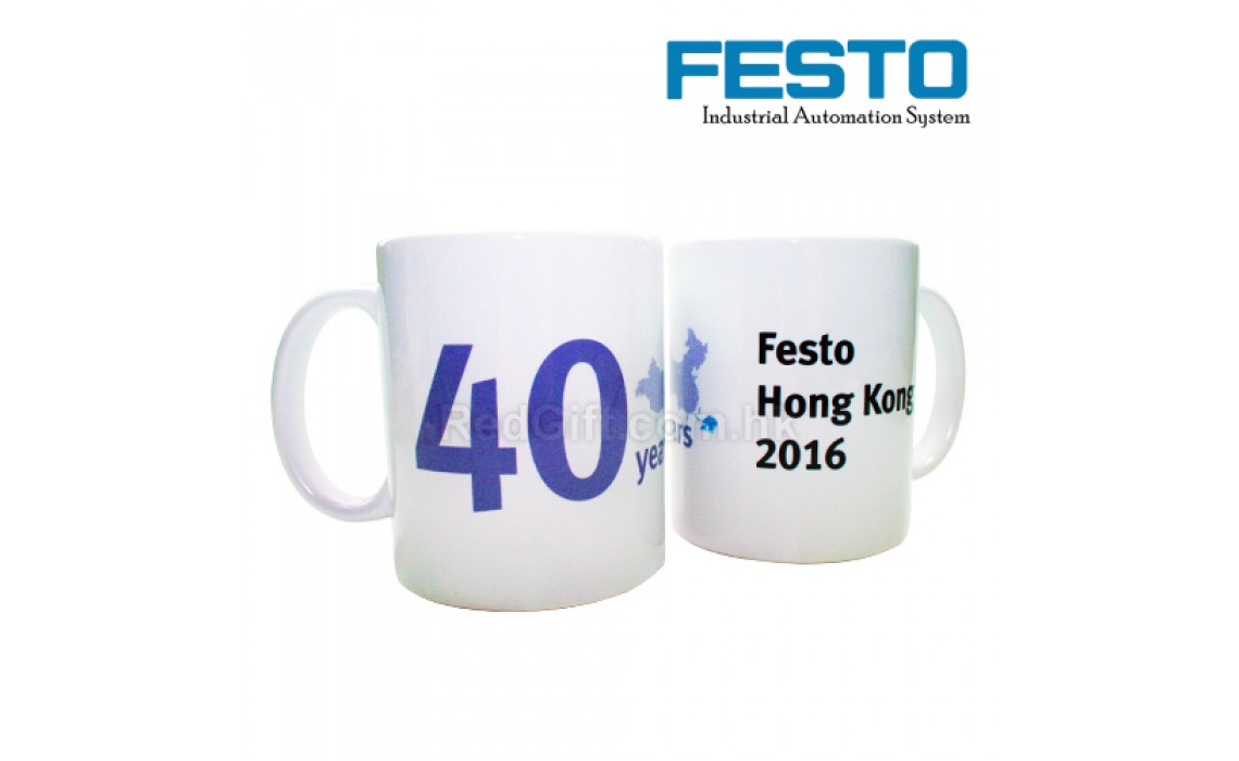 陶瓷杯-Festo