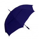 30'' Auto Open Fiberglass Windproof Golf Umbrella