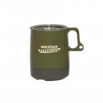 户外便携露营咖啡马克杯