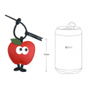 PU Christmas Keychain Pendant