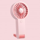 Portable Fan with Lightening