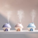 迷你夜灯加湿器