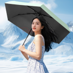 三折全自動超輕雨傘