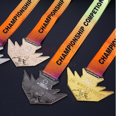 Metal medals