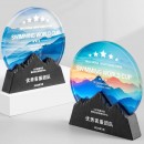 Crystal Trophy