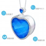 Necklace Air Purifier