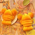 麵包螃蟹龍蝦捏捏樂減壓玩具