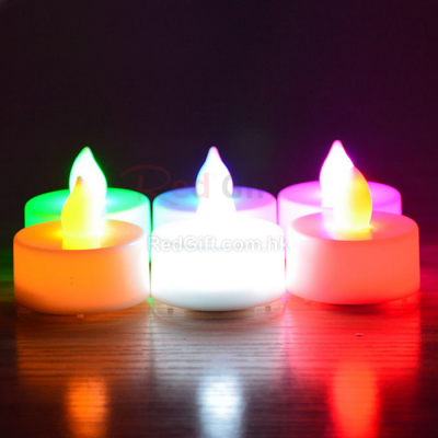 7 Color Candle