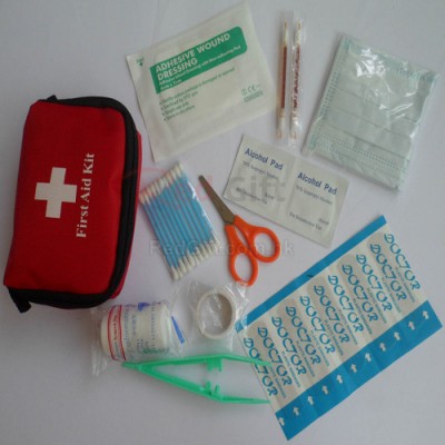 Travel First Aid Kit