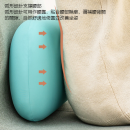 Custom memory foam lying-down pillow Custom memory foam lying-down pillow