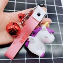 Unicorn Keychain