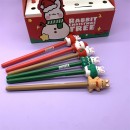 Christmas Pressing Gel Pen