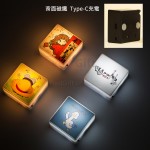 Lightbox Refrigerator Magnet