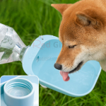 宠物户外喂水器