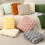 Woven Backrest Pillow