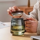 Tea Brewing Glass Tea