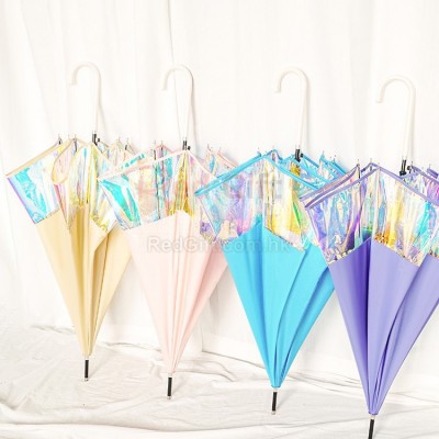 極光鐳射幻彩雨傘 極光鐳射幻彩雨傘