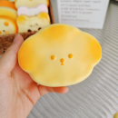 食物慢回彈減壓捏捏玩具