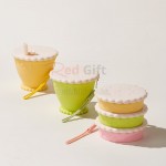 便攜矽膠折疊杯