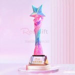 Dazzling Crystal Award