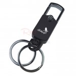 Double Key Rings With Bottle Opener