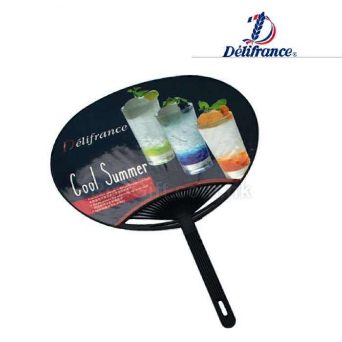 Advertising Fan-Délifrance