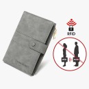 Pu RFID Passport Case