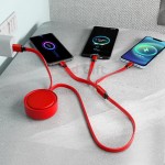 3 In 1 USB Charging Cable