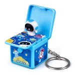 解压3D公仔惊喜盒子钥匙扣