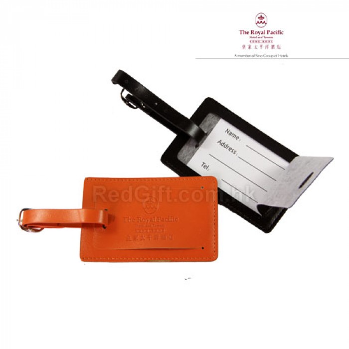 Luggage Tag-Royal Pacific Hotel