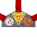 Combination Metal Medal