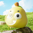 爆眼水果捏捏乐解压玩具