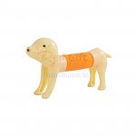 伸縮狗拉伸減壓玩具