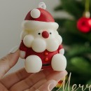 聖誕老人香薰蠟燭 聖誕老人香薰蠟燭