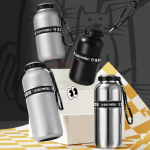 316雙層真空登山壺保溫杯