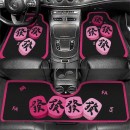 一体式汽车脚垫 一体式汽车脚垫