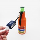 Portable Hand Sanitizer with Neoprene Cover