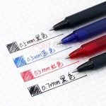 PILOT 百樂黑武士VCORN中性筆