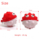 3D立體泡泡矽膠減壓捏捏樂