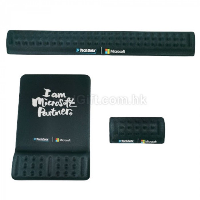 滑鼠手護腕墊套裝-微軟