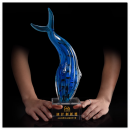 Crystal Whale Award Crystal Whale Award