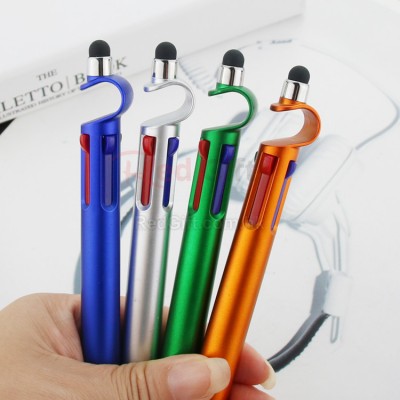 Touch Screen Four-Color Advertising Pen