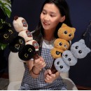 糖葫芦猫咪按摩锤