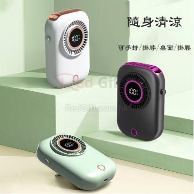 Neck Portable Fan