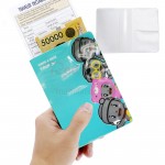 Color Printing Passport Case