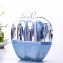 Apple Shaped Manicure Set