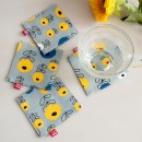 Cotton Coasters