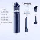 無線充電吸塵器