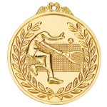 Tennis Medal