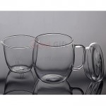 Glass Cup with Infuser